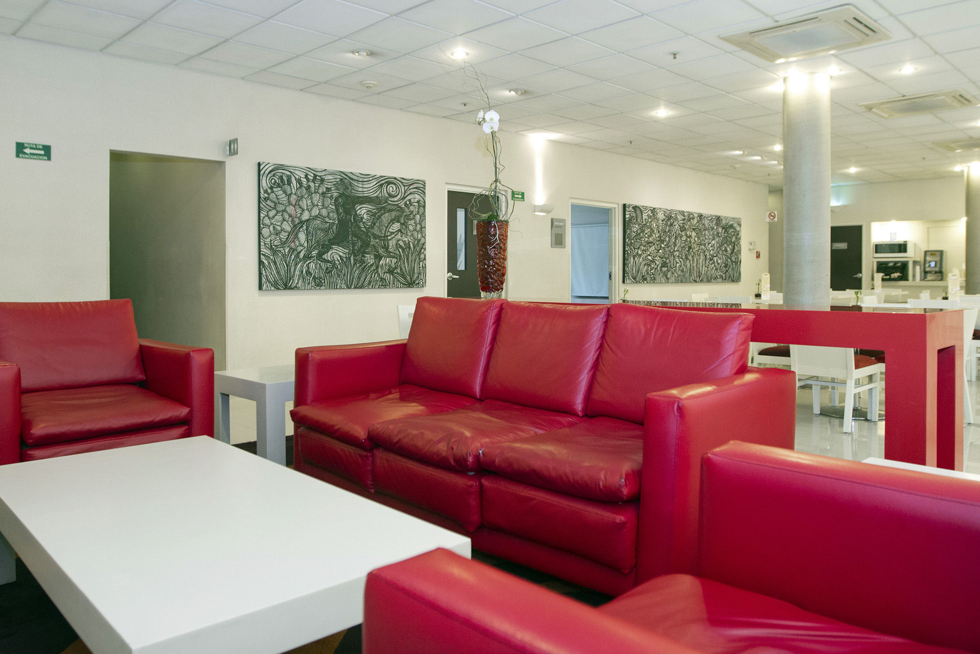 Express By Marriott Ciudad De Mexico Insurgentes Sur