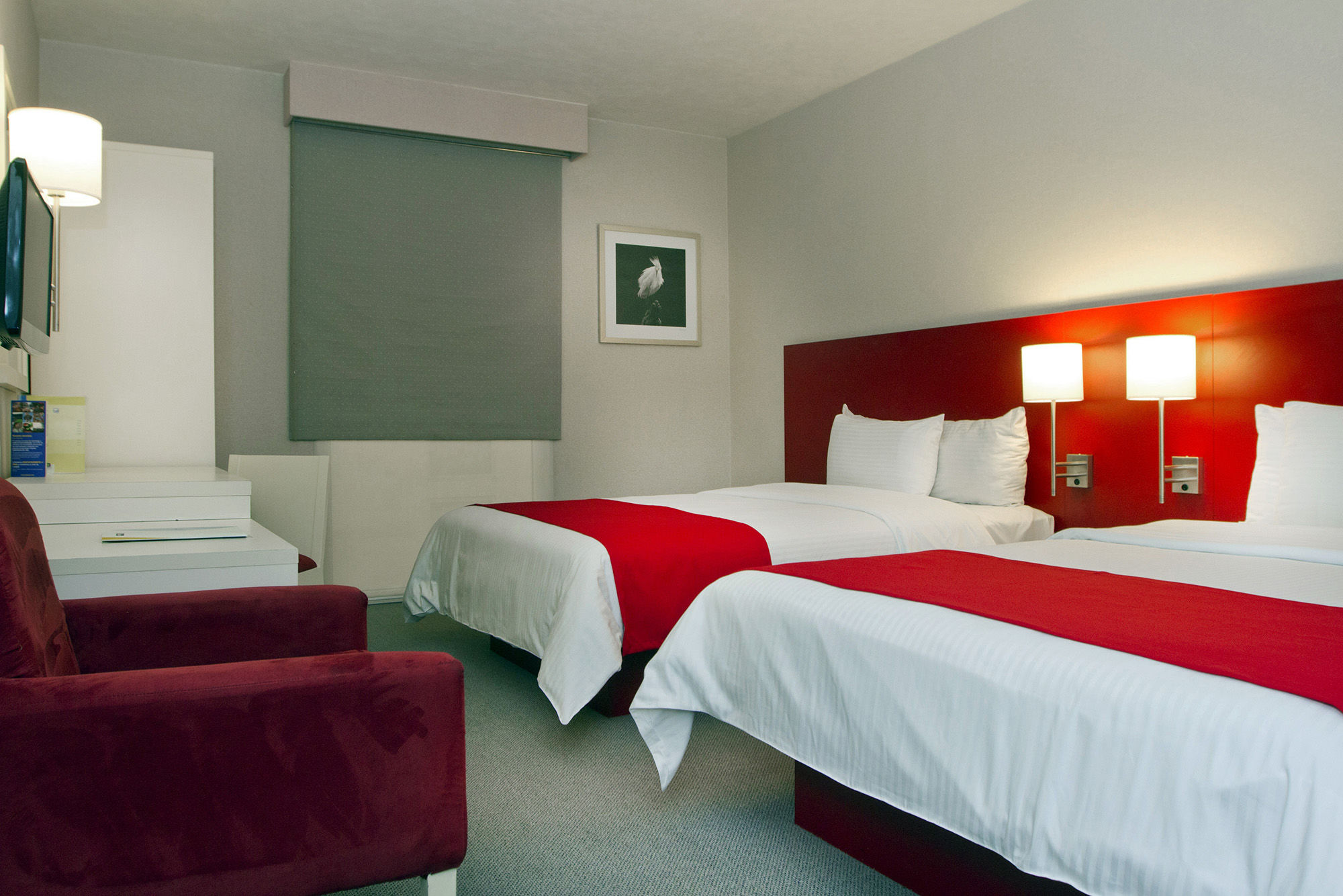 Express By Marriott Ciudad De Mexico Insurgentes Sur Hotel 3*