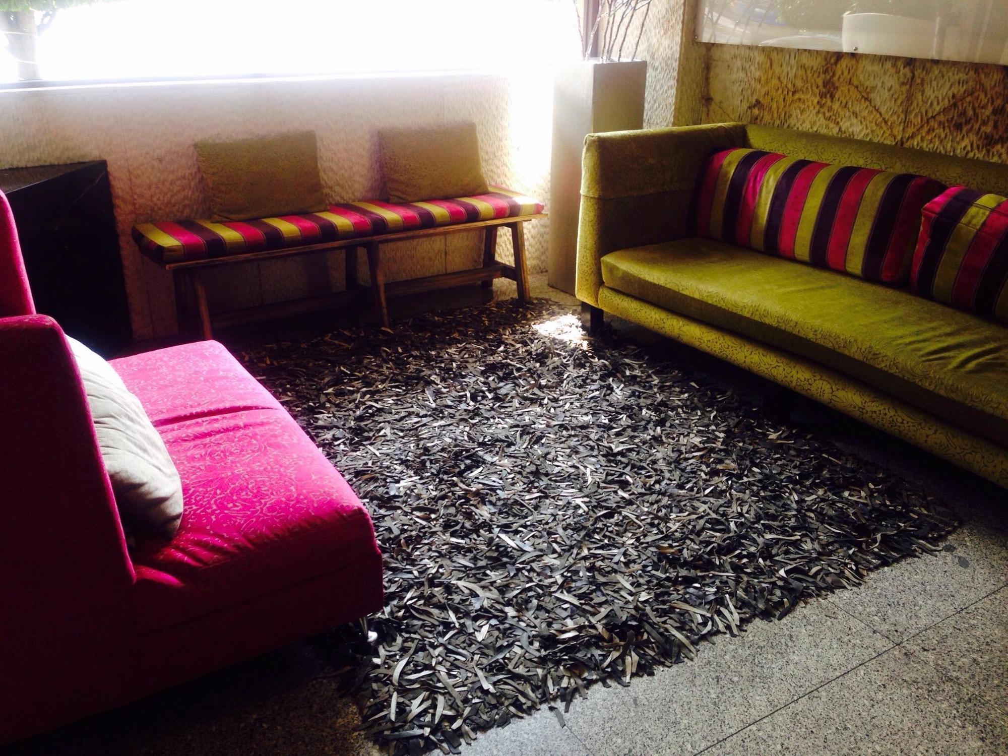 Del Bosque Hotel México DF