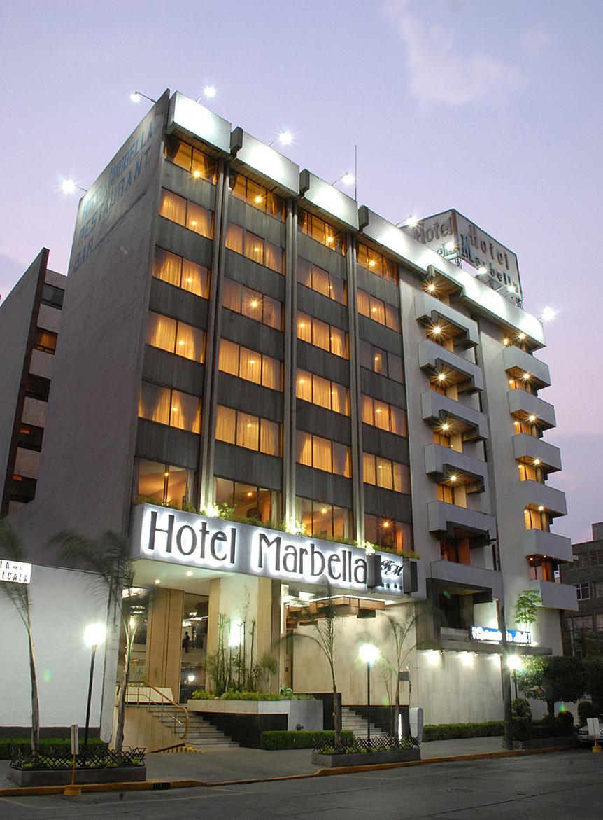 Marbella Hotel 4*