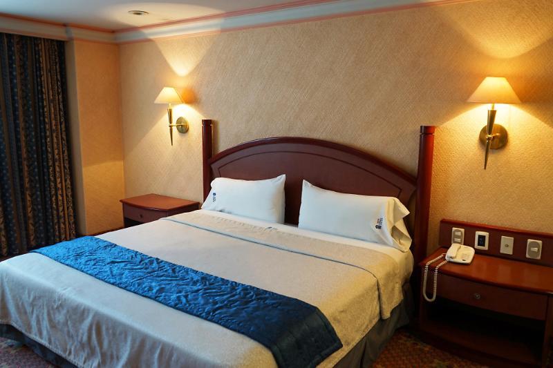 Monaco Hotel Cidade do México