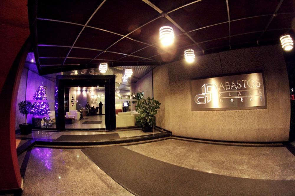 Hotel Abastos Plaza