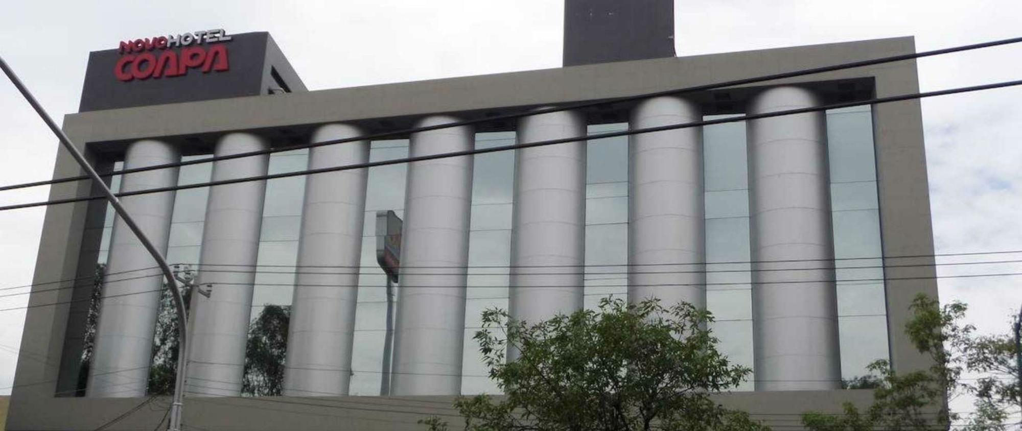 Novo Coapa 4* México DF