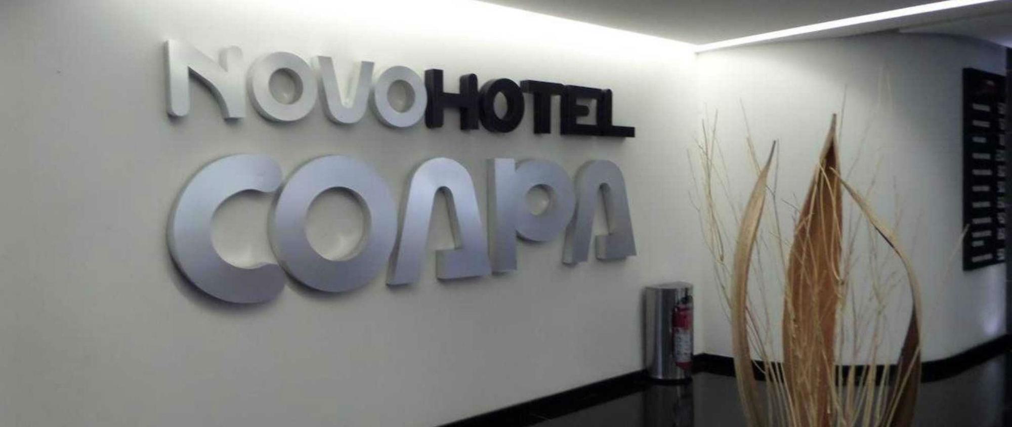 Hotel Novo Coapa