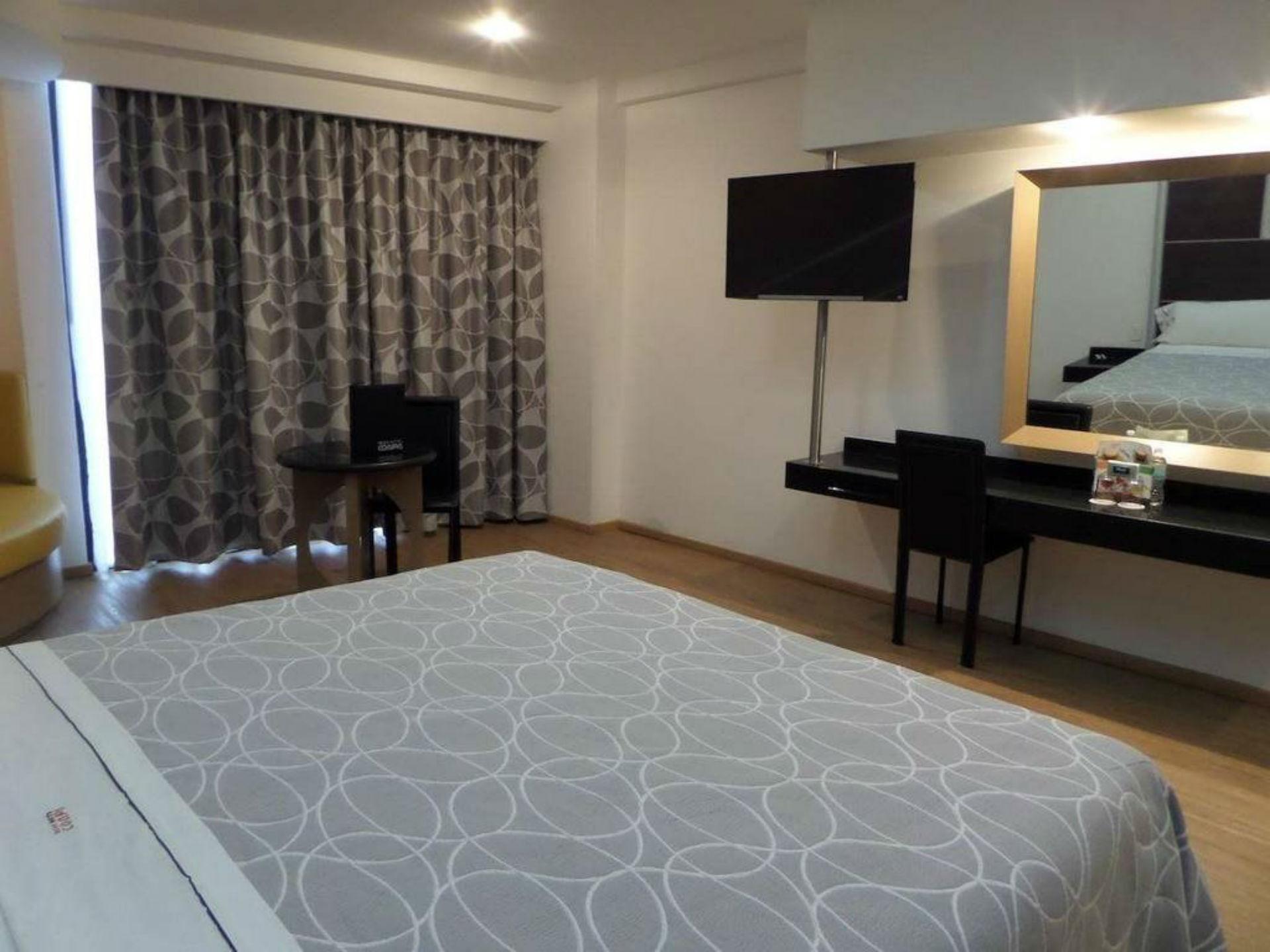 Novo Coapa Hotel México DF