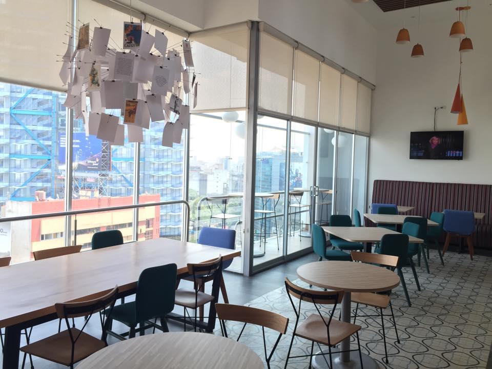 Tryp World Trade Hotel *