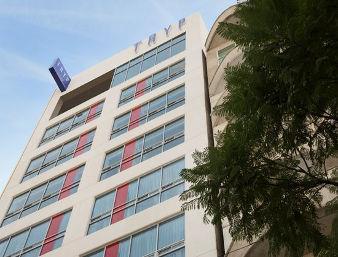 Tryp World Trade * México DF