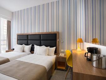 Hotel Tryp World Trade