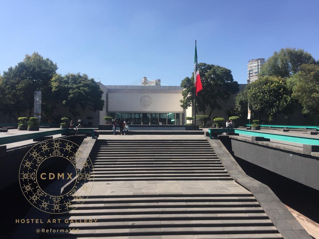 Hostal Art Gallery México DF