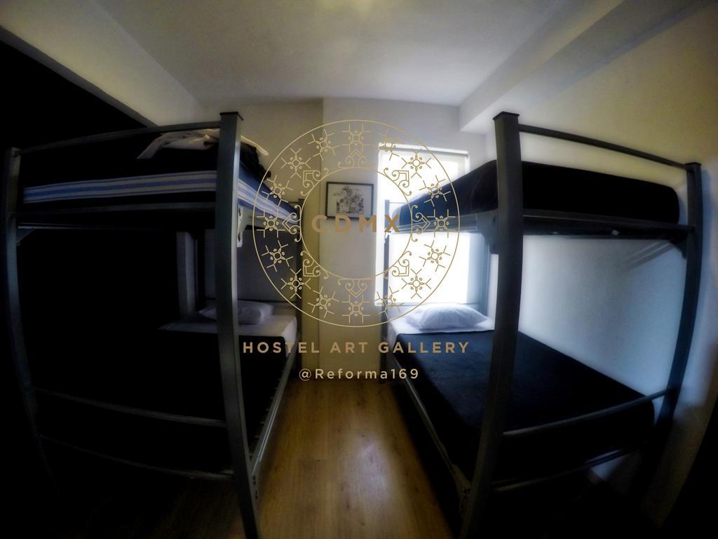 Hostal Art Gallery México DF