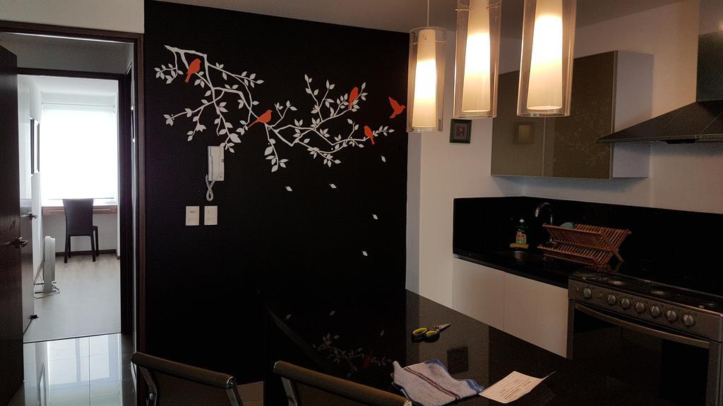 Apartamento Roma Condesa México DF