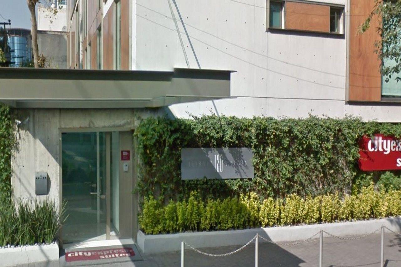 Express By Marriott Ciudad De Anzures Apartahotel 4*