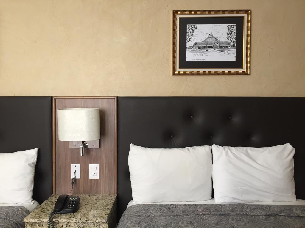 Hotel Castropol México DF