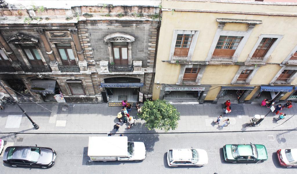 Hostal Zocalo México DF