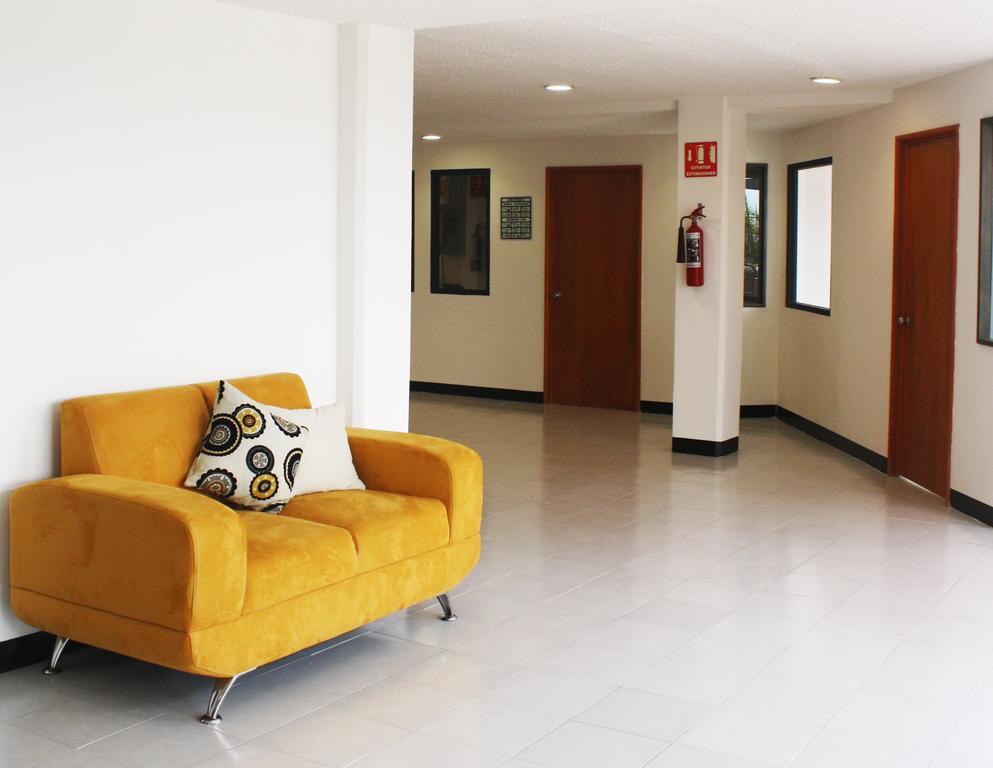 Zocalo Hostal