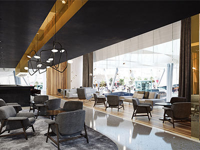 Hotel Fiesta Americana Ciudad De Mexico Toreo 5*