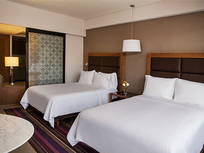 Fiesta Americana Ciudad De Mexico Toreo Hotel 5*