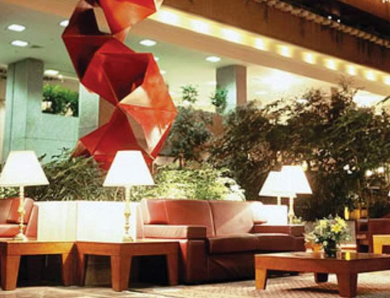 Hotel Radisson Paraiso Mexico México DF
