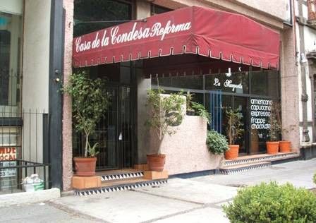 Hotel Condesa Reforma