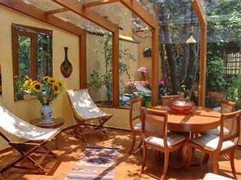 La Casita Del Patio Acomodação com café da manhã  Cidade do México