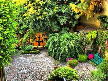 La Casita Del Patio Acomodação com café da manhã 