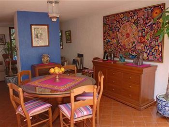 La Casita Del Patio 2* Cidade do México