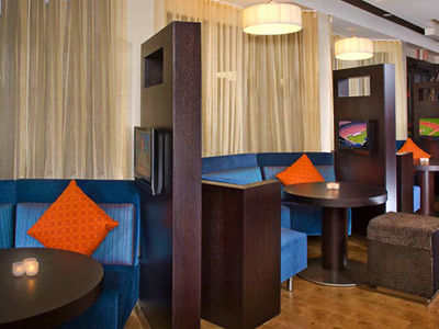 Courtyard By Marriott Airport Hotel México DF