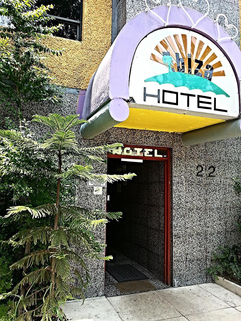 Ibiza Hotel Mexico City