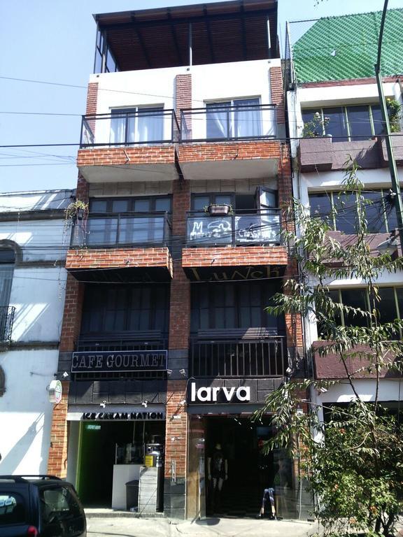 Pensión Casa Merida Roma Norte *