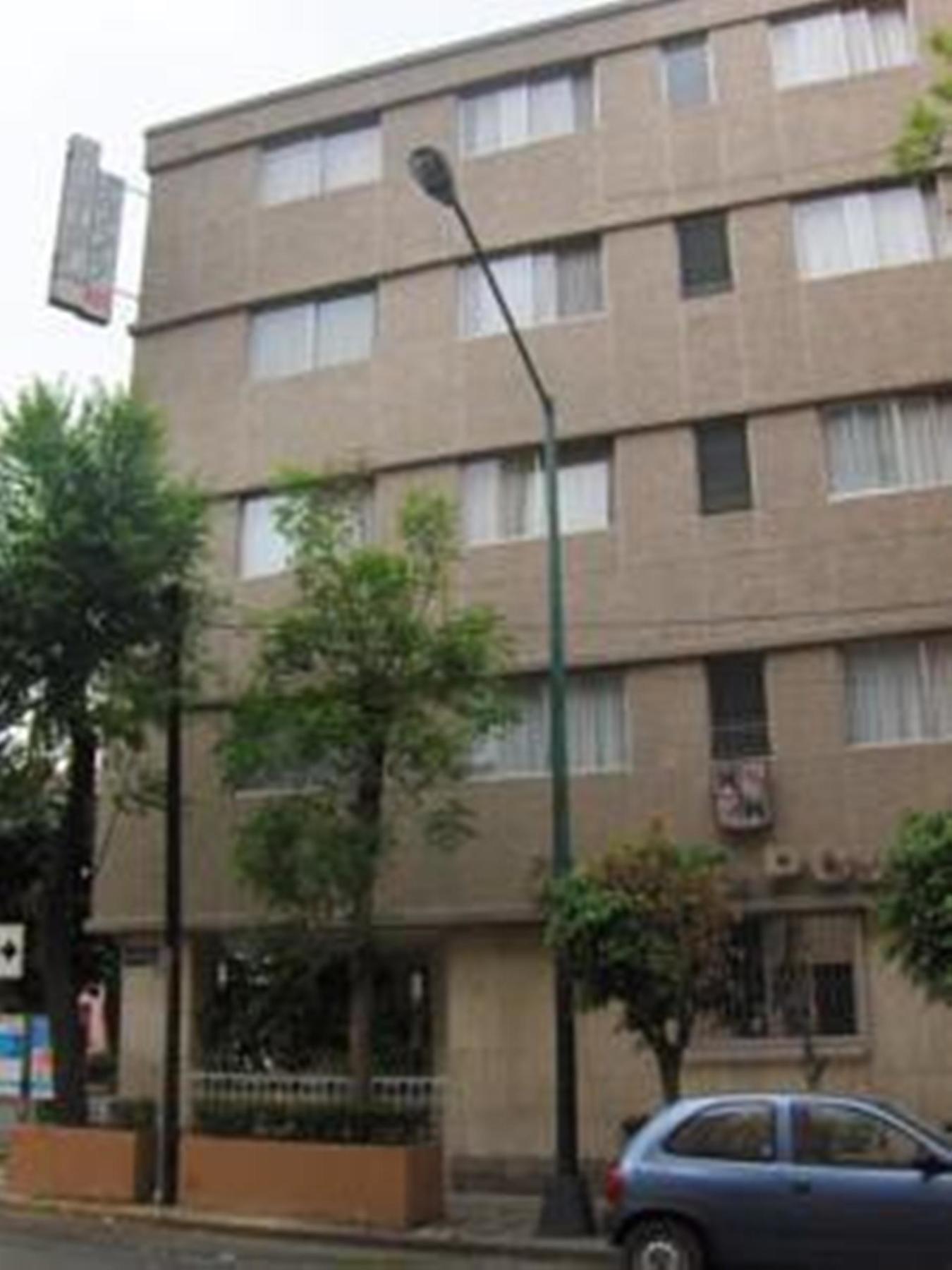 Polly Hotel México DF