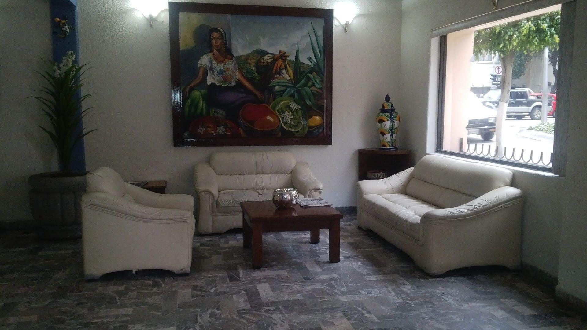 Hotel Panuco México DF