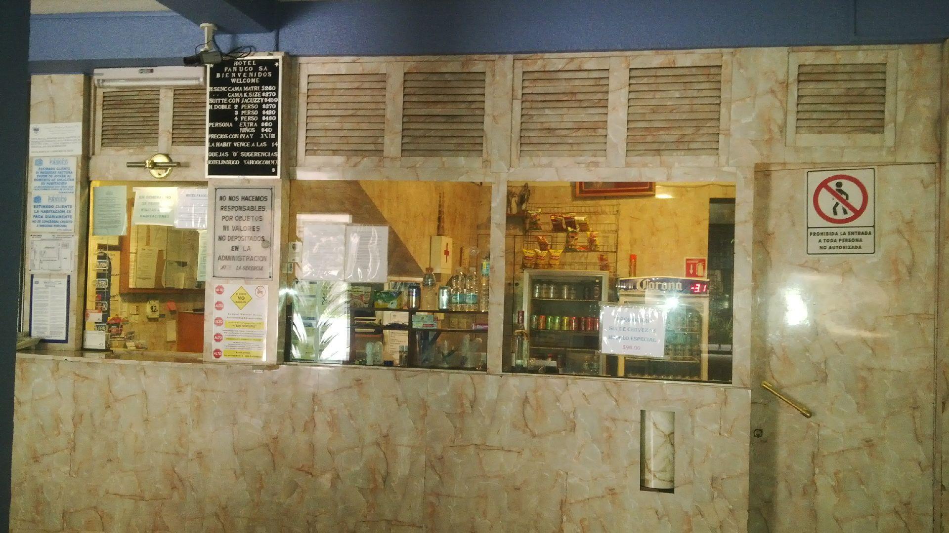 Panuco México DF