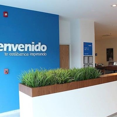 One Ciudad De Patriotismo Hotel