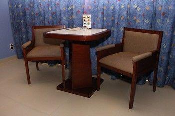 Hotel Parque Satelite 4*
