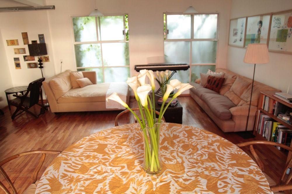 Art San Angel Bed & Breakfast