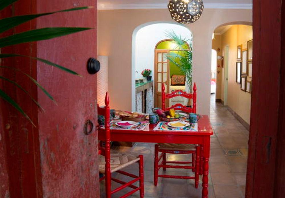 Bed & Breakfast Art San Angel Mexico City