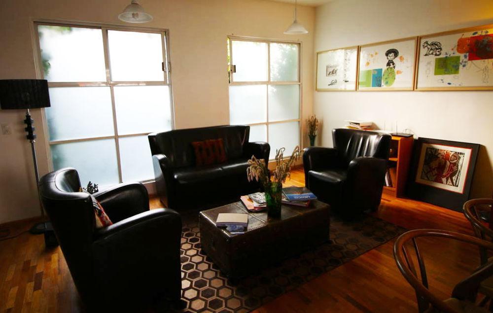 Art San Angel Bed & Breakfast