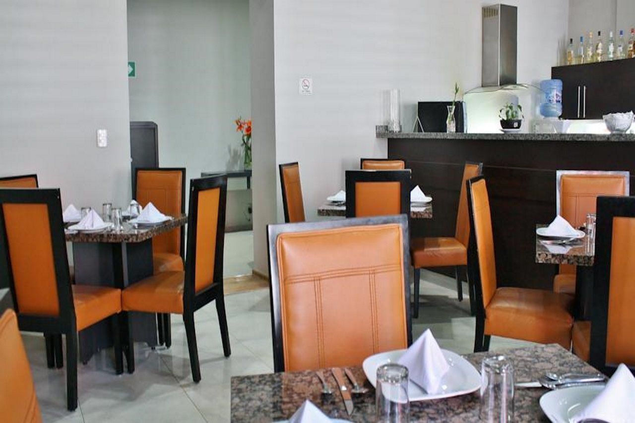 Hotel Exe Cities Reforma 4*
