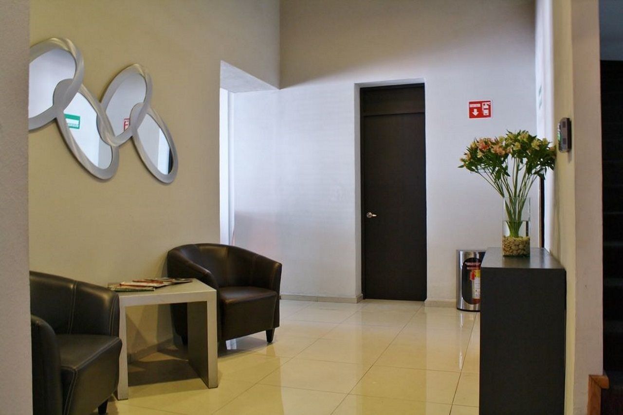 Hotel Exe Cities Reforma