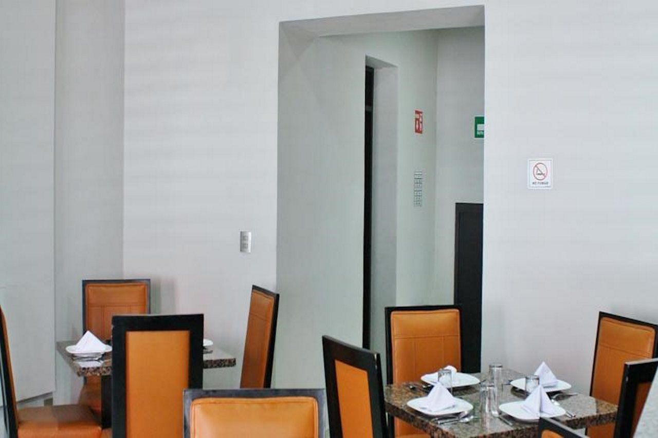 Hotel Exe Cities Reforma 4*