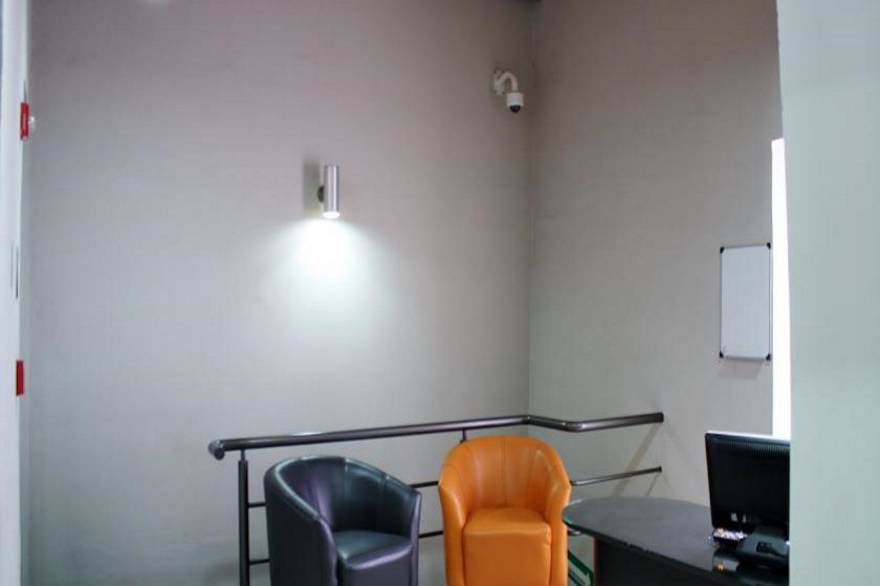 Hotel Exe Cities Reforma Mexico City