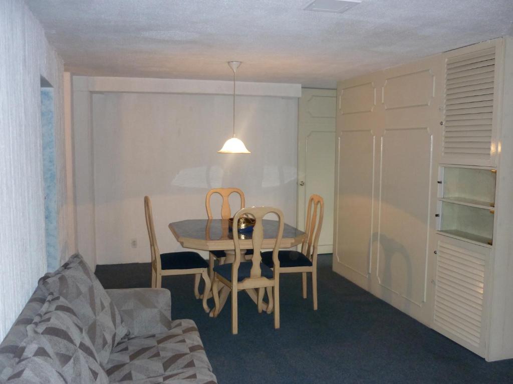 Hotel Residencia Rochester