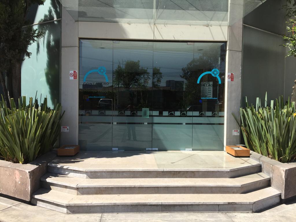 Hotel Contadero Y Mexico City