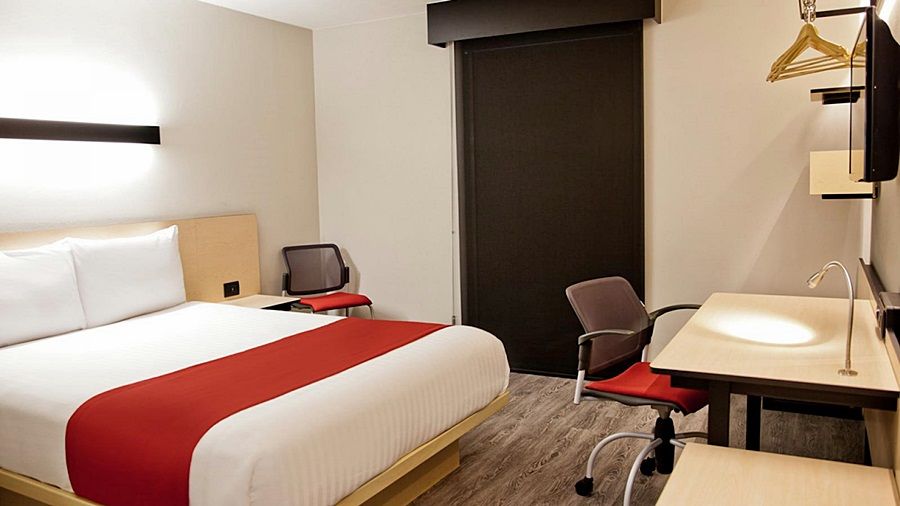 Express By Marriott Ciudad De Periferico Sur Tlalpan 4*