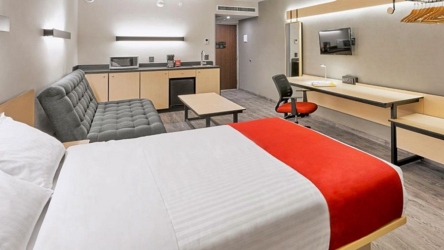 Express By Marriott Ciudad De Periferico Sur Tlalpan
