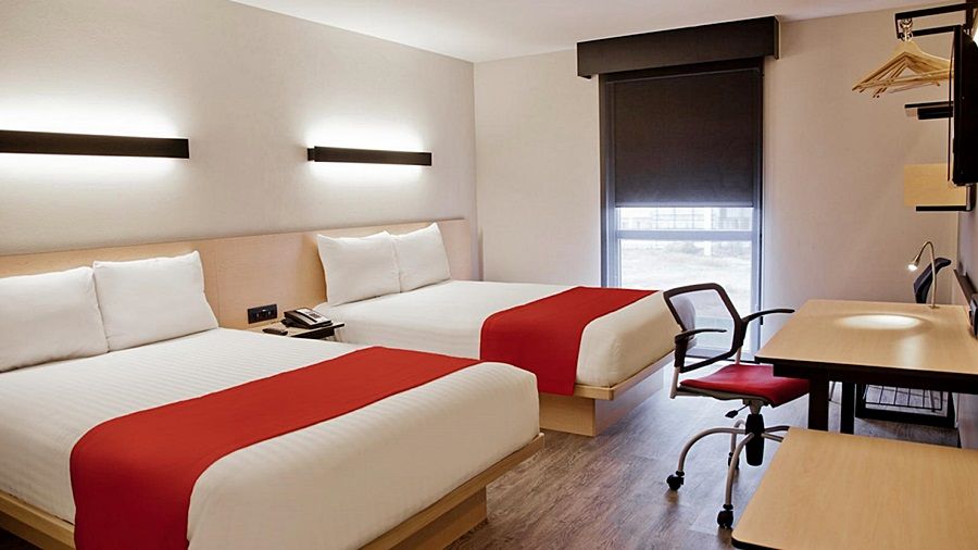 Express By Marriott Ciudad De Periferico Sur Tlalpan Hotel 4*