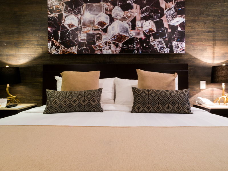 Ventura & Interlomas Hotel Mexico City