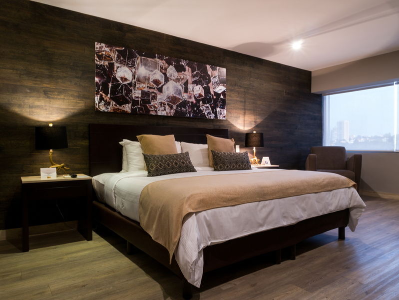 Hotel Ventura & Interlomas 4*