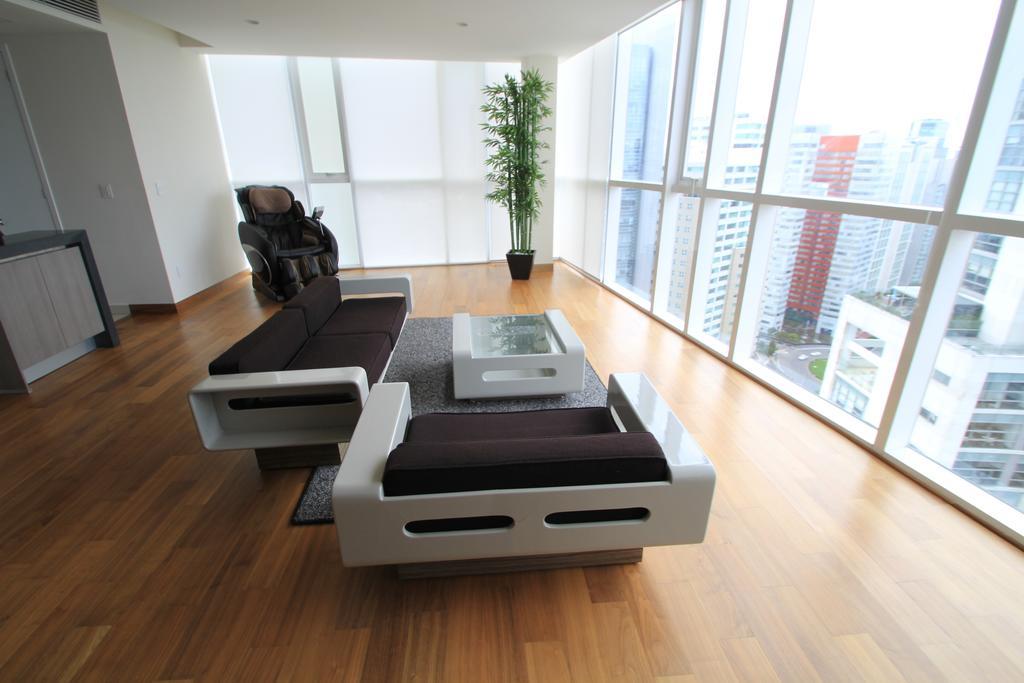 Torre Siroco Boutique Apartamento México DF