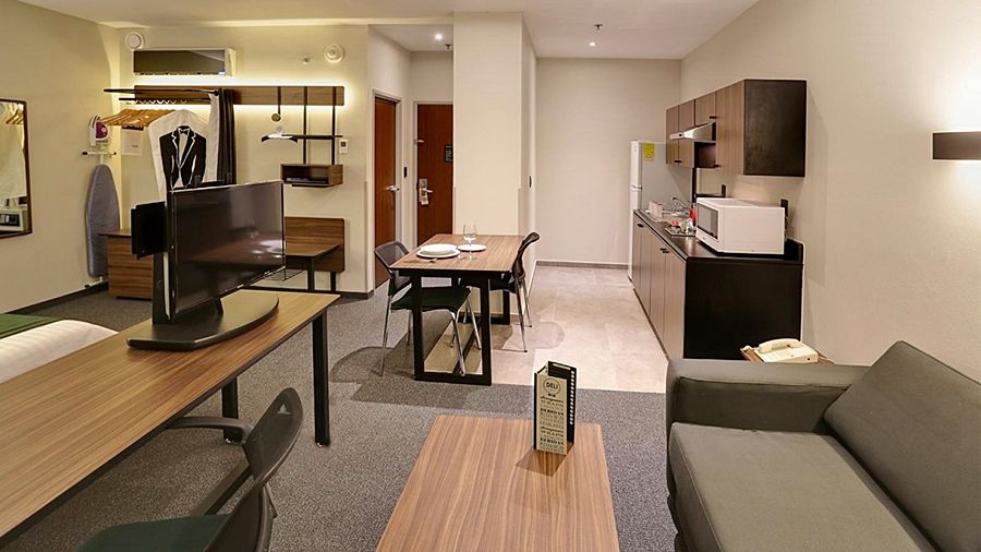 Hotel Express By Marriott Ciudad De Mexico Santa Fe
